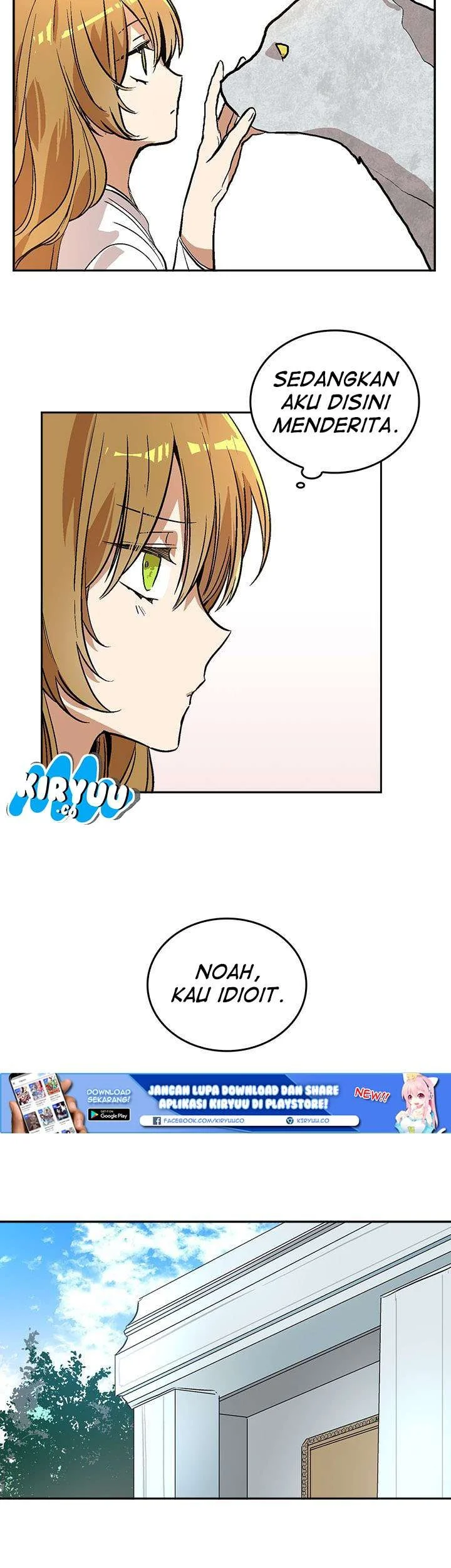 The Reason Why Raeliana Ended up at the Duke’s Mansion Chapter 37 - halaman 19