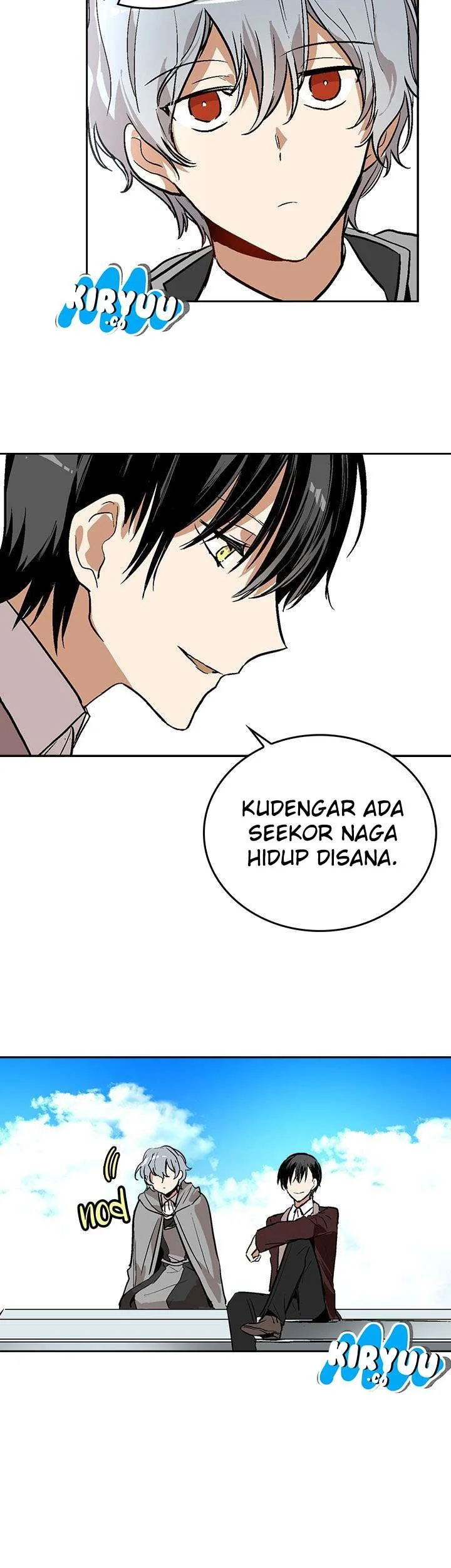 The Reason Why Raeliana Ended up at the Duke’s Mansion Chapter 37 - halaman 21
