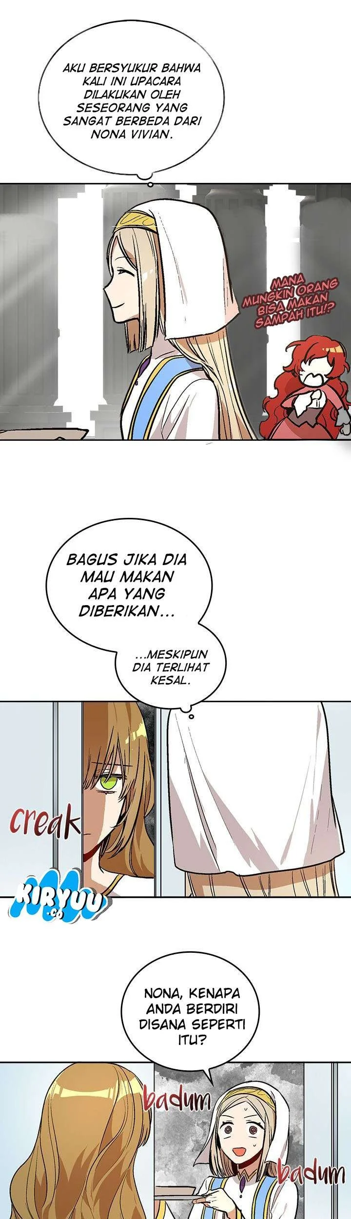 The Reason Why Raeliana Ended up at the Duke’s Mansion Chapter 37 - halaman 23