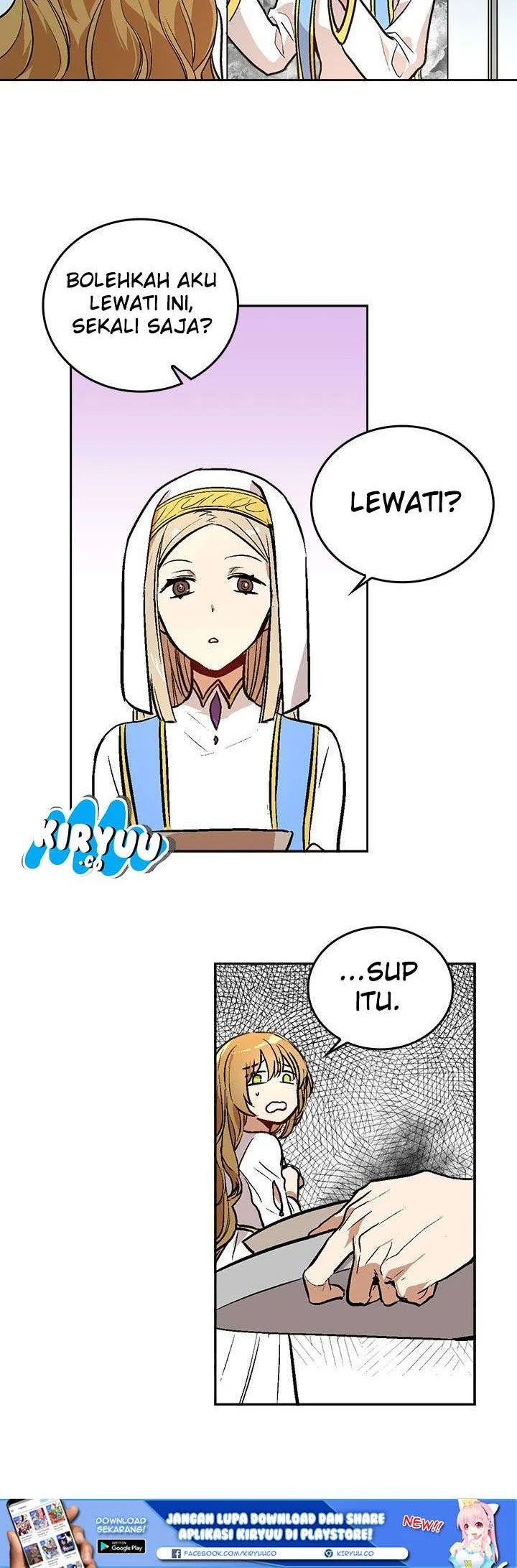 The Reason Why Raeliana Ended up at the Duke’s Mansion Chapter 37 - halaman 24