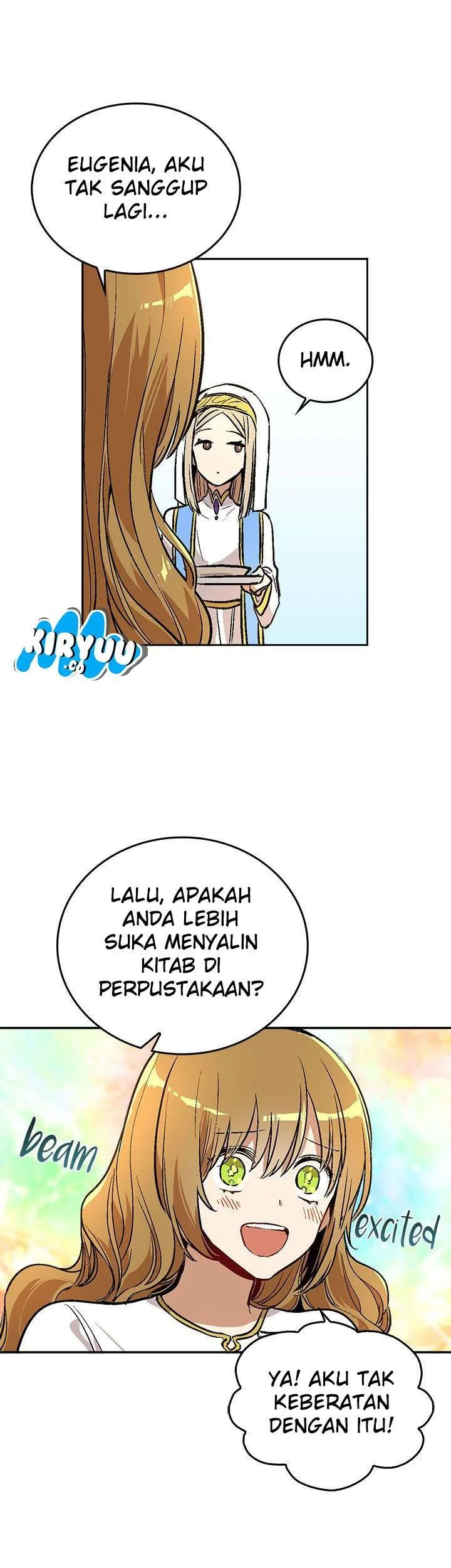 The Reason Why Raeliana Ended up at the Duke’s Mansion Chapter 37 - halaman 25