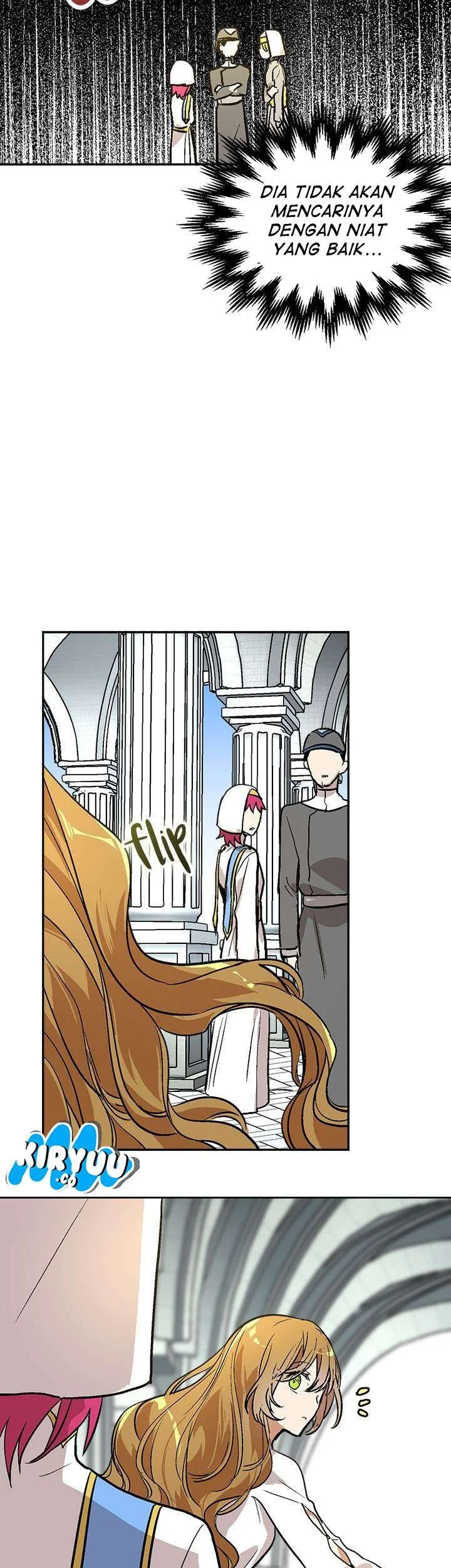 The Reason Why Raeliana Ended up at the Duke’s Mansion Chapter 37 - halaman 29