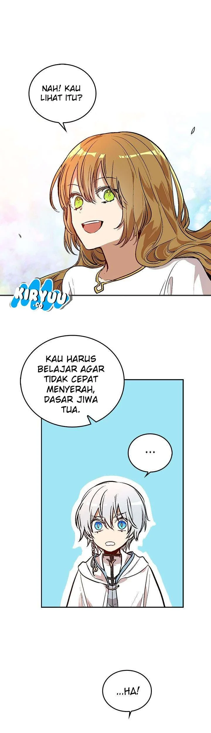 The Reason Why Raeliana Ended up at the Duke’s Mansion Chapter 37 - halaman 3