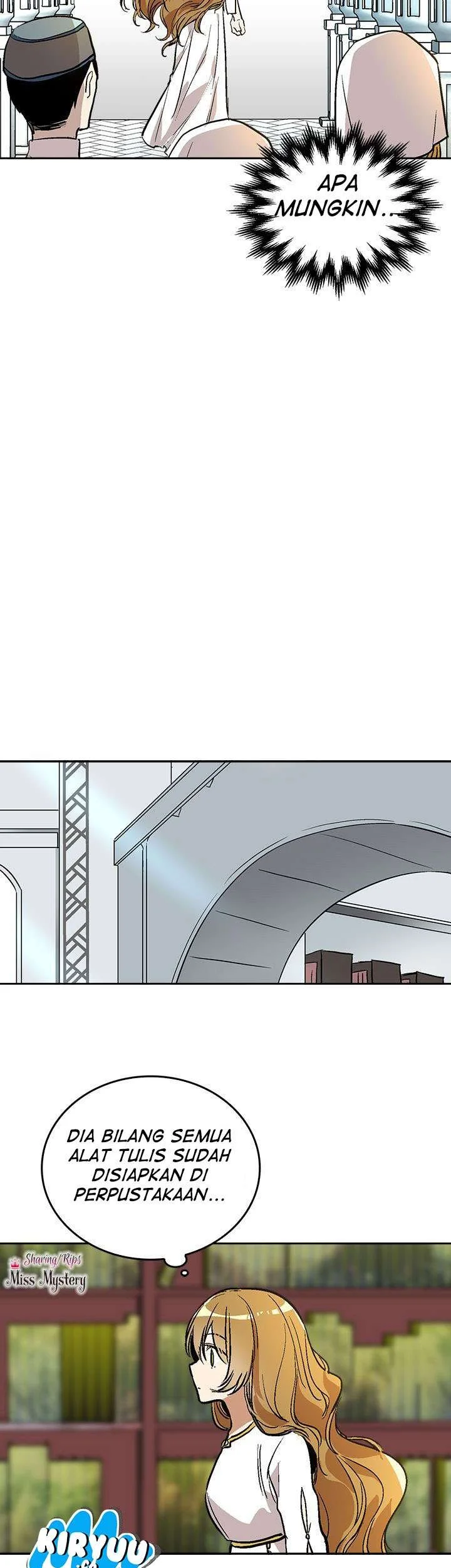 The Reason Why Raeliana Ended up at the Duke’s Mansion Chapter 37 - halaman 31
