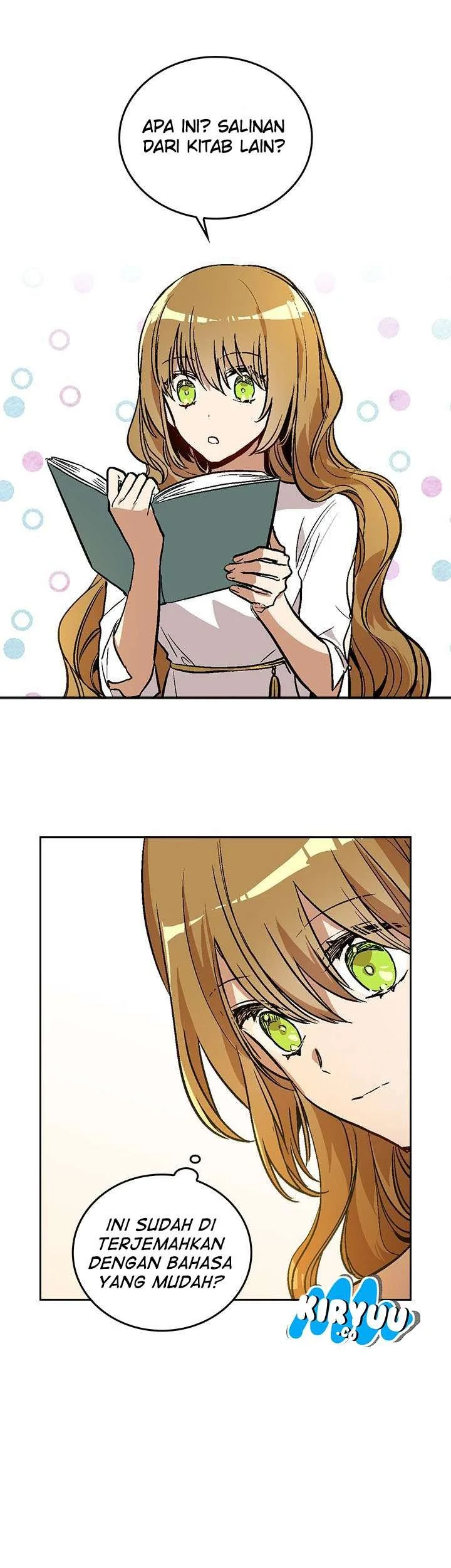 The Reason Why Raeliana Ended up at the Duke’s Mansion Chapter 37 - halaman 33