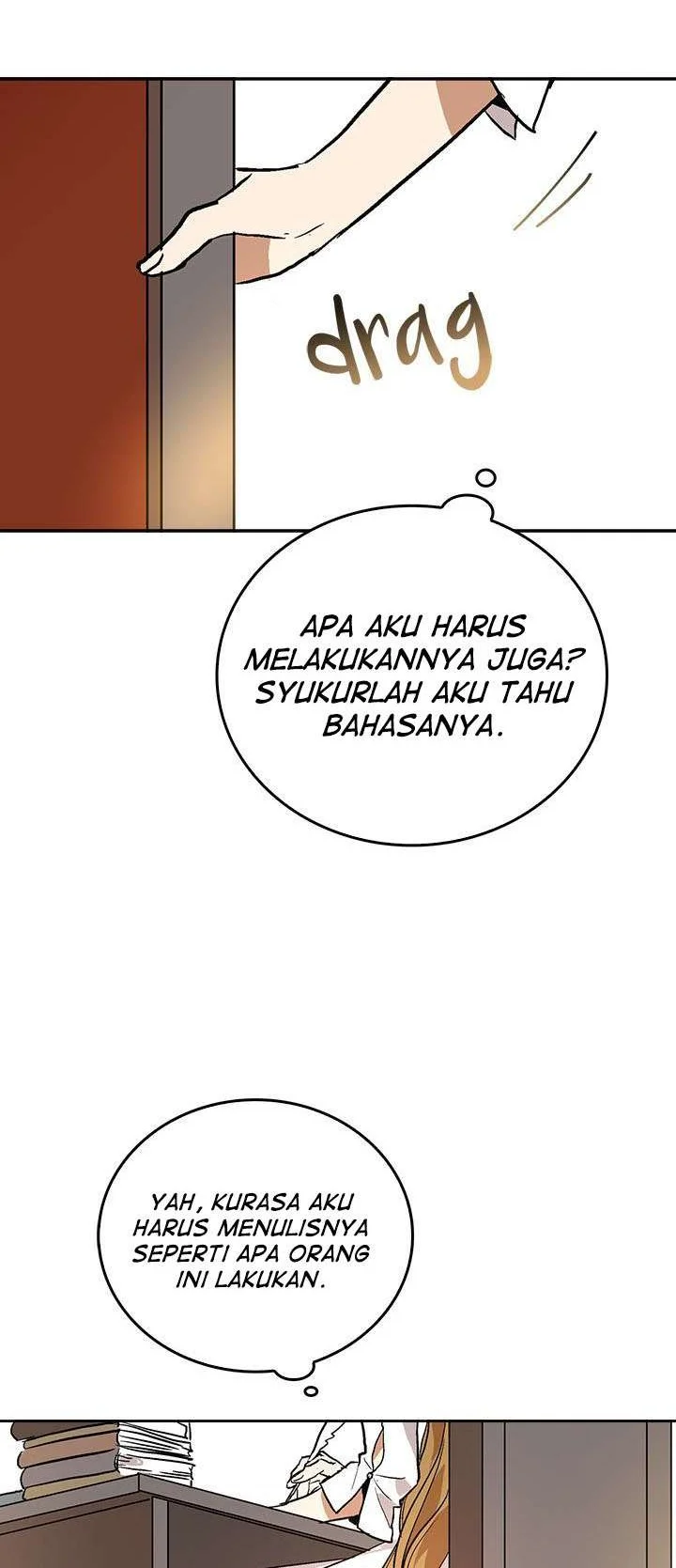 The Reason Why Raeliana Ended up at the Duke’s Mansion Chapter 37 - halaman 34