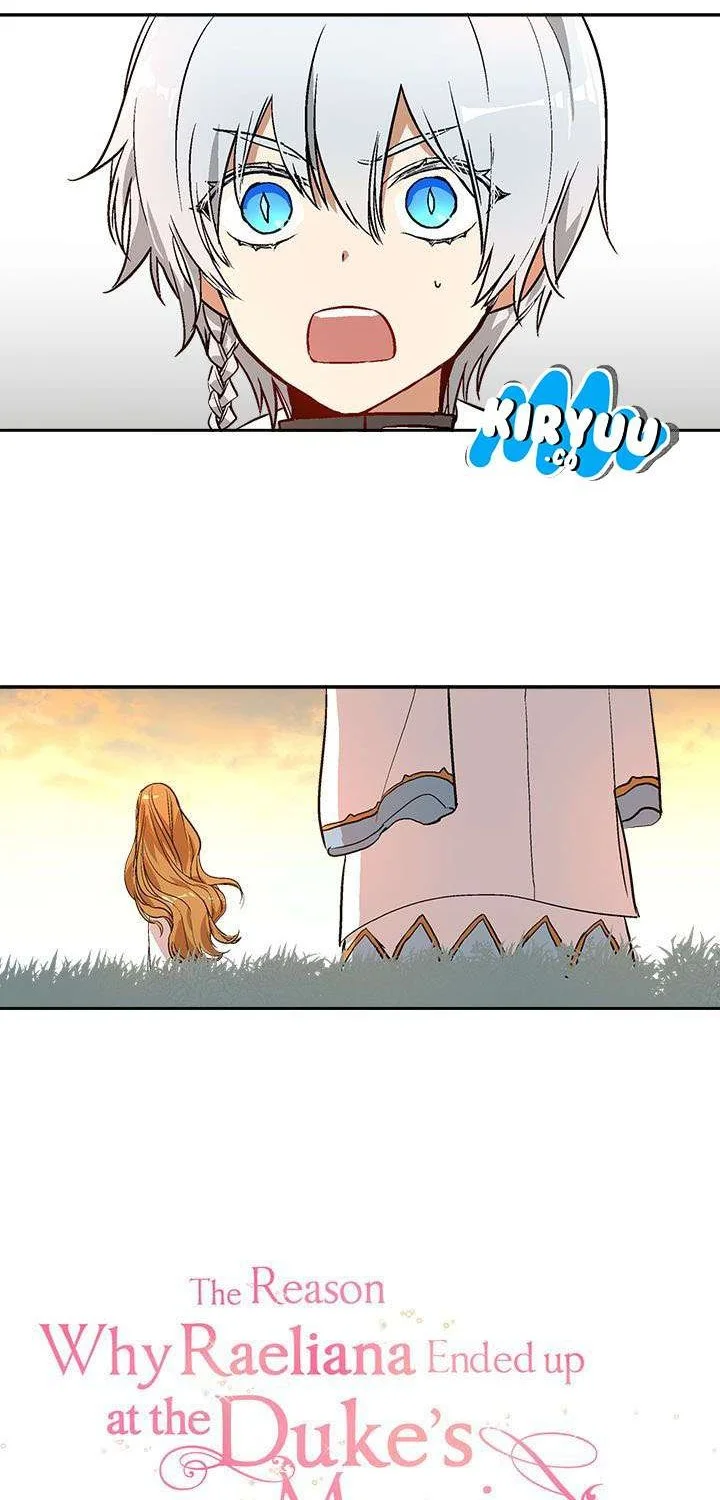 The Reason Why Raeliana Ended up at the Duke’s Mansion Chapter 37 - halaman 4