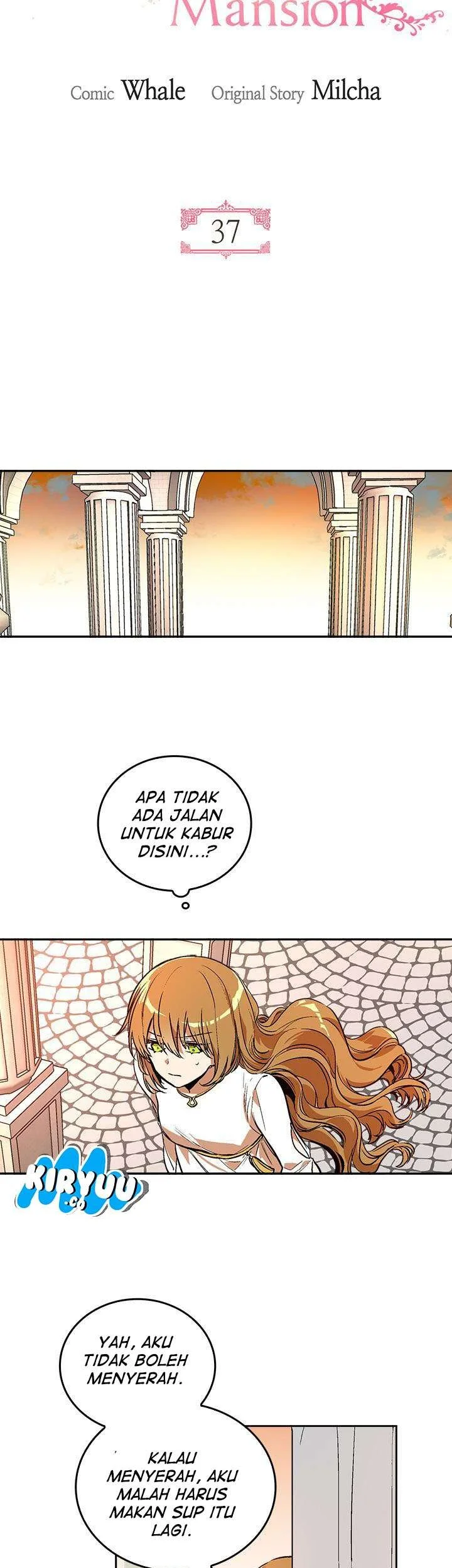 The Reason Why Raeliana Ended up at the Duke’s Mansion Chapter 37 - halaman 5