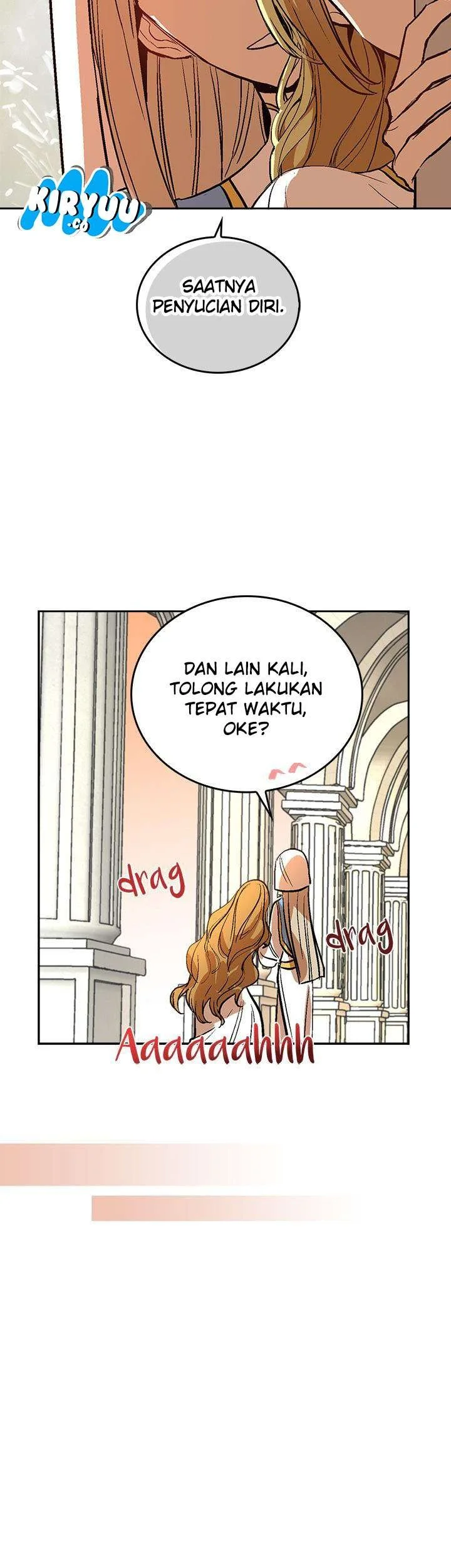 The Reason Why Raeliana Ended up at the Duke’s Mansion Chapter 37 - halaman 7