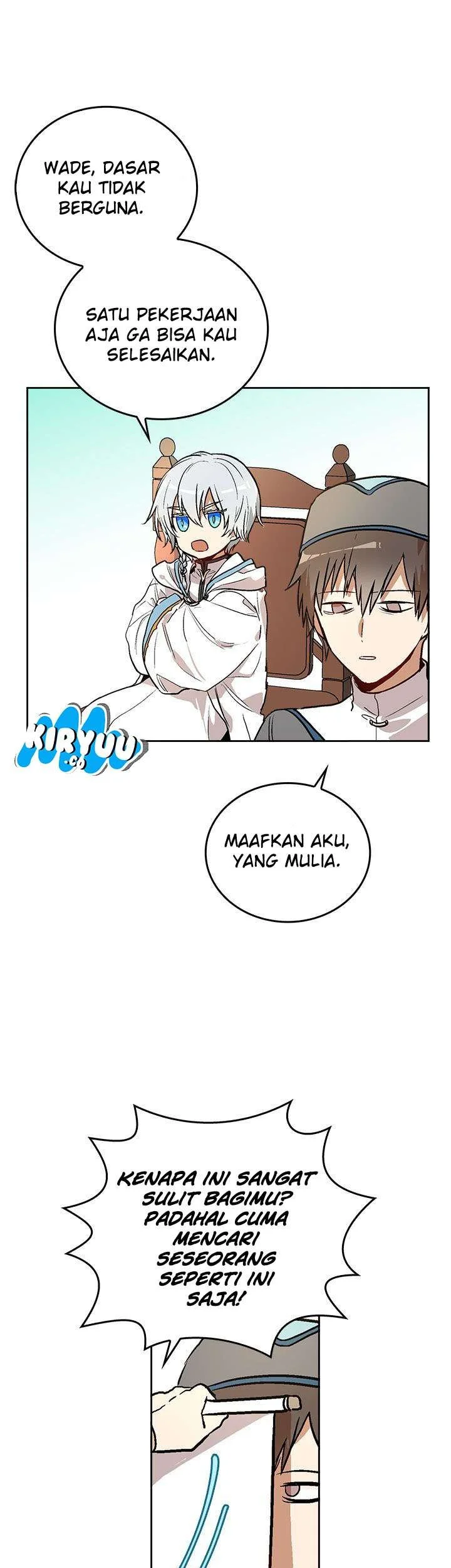 The Reason Why Raeliana Ended up at the Duke’s Mansion Chapter 37 - halaman 9