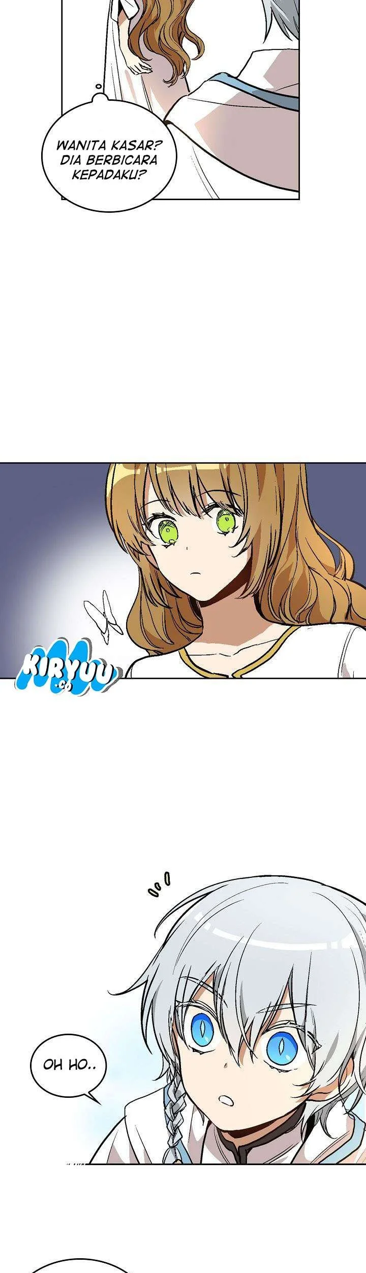 The Reason Why Raeliana Ended up at the Duke’s Mansion Chapter 38 - halaman 15