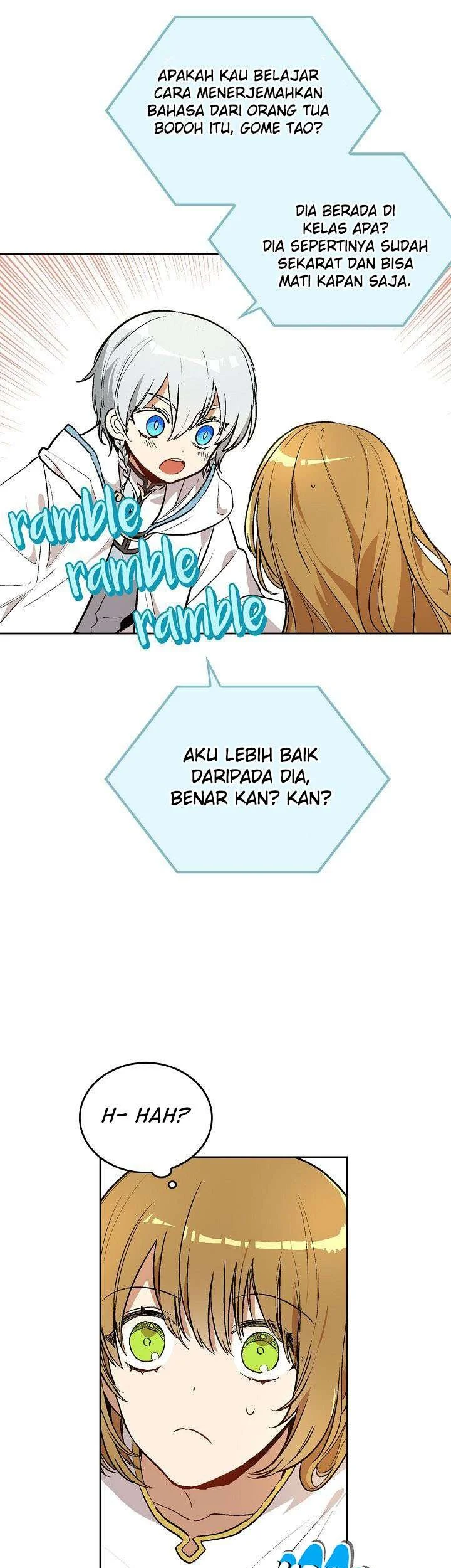 The Reason Why Raeliana Ended up at the Duke’s Mansion Chapter 38 - halaman 19