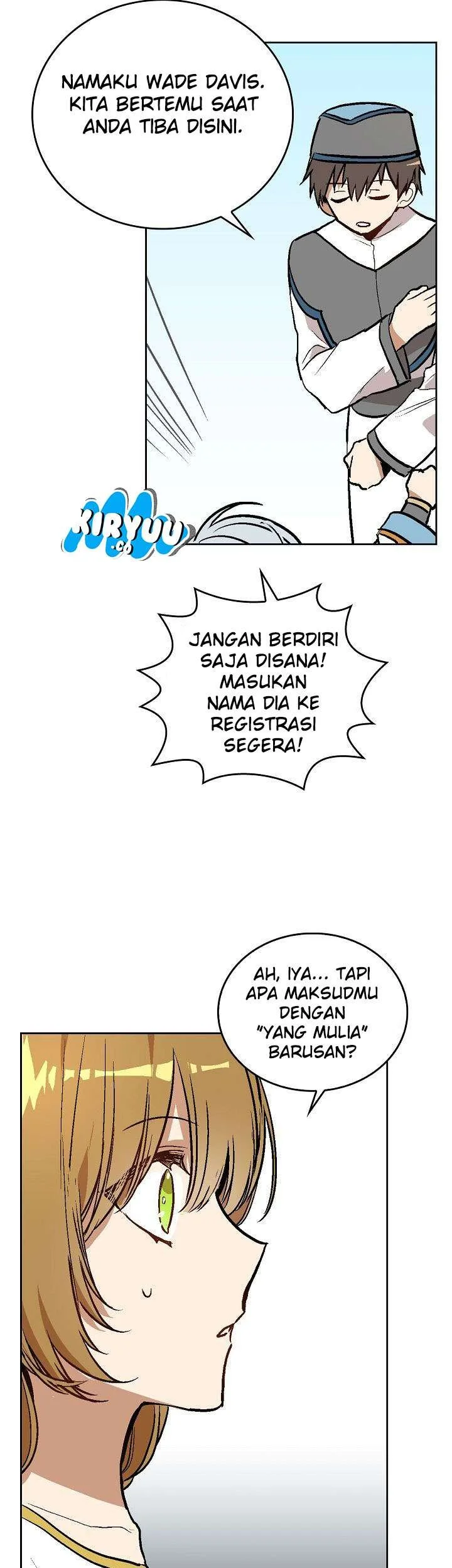 The Reason Why Raeliana Ended up at the Duke’s Mansion Chapter 38 - halaman 23
