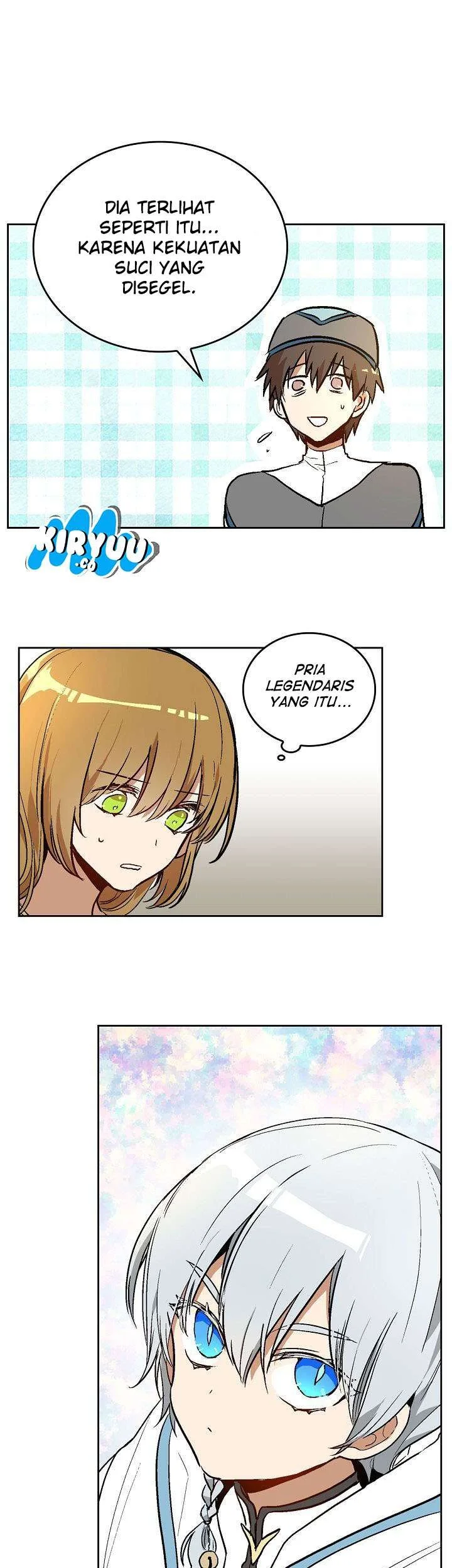 The Reason Why Raeliana Ended up at the Duke’s Mansion Chapter 38 - halaman 25