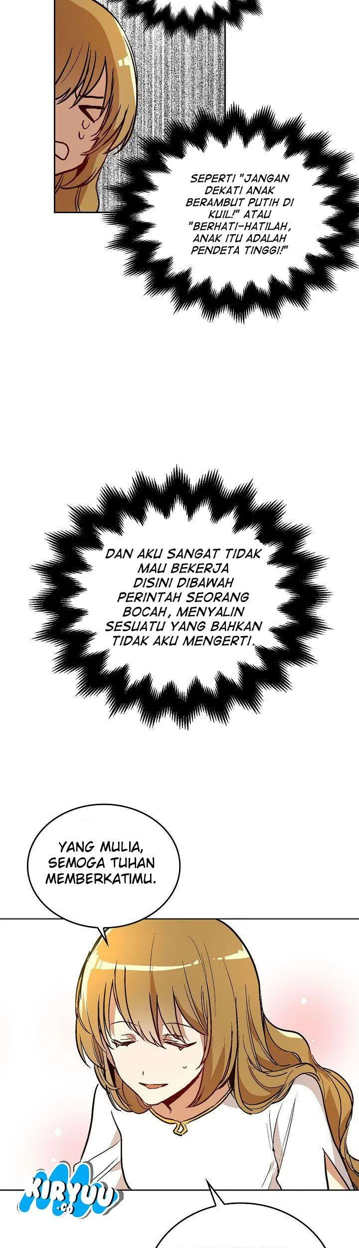 The Reason Why Raeliana Ended up at the Duke’s Mansion Chapter 38 - halaman 27