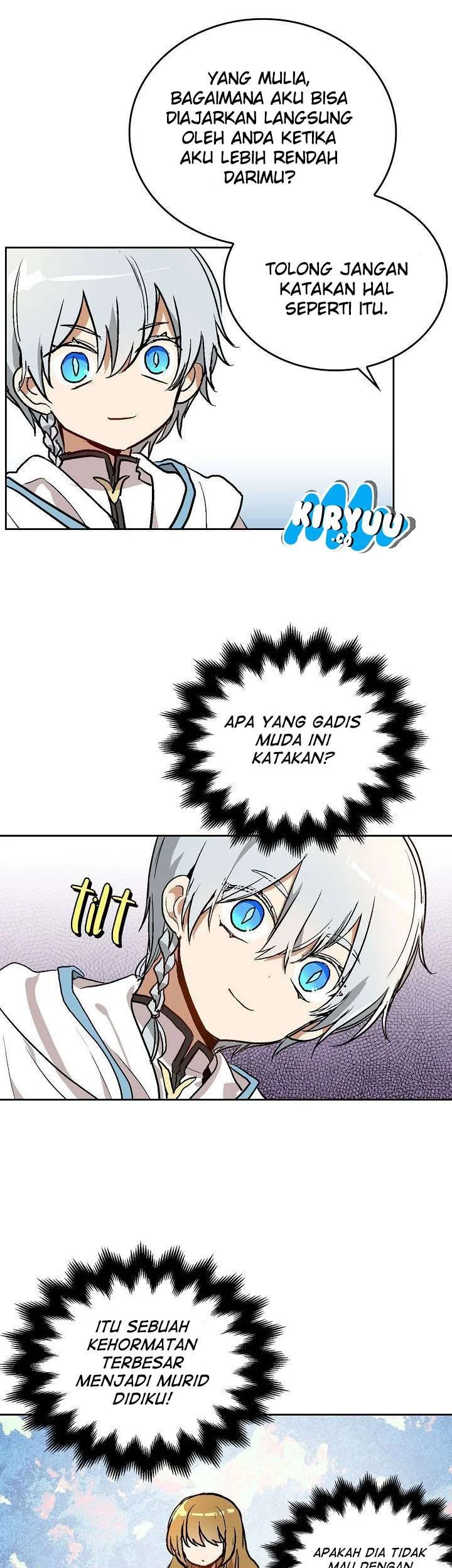 The Reason Why Raeliana Ended up at the Duke’s Mansion Chapter 38 - halaman 29