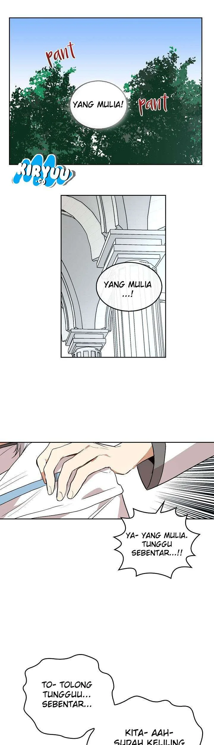The Reason Why Raeliana Ended up at the Duke’s Mansion Chapter 38 - halaman 3