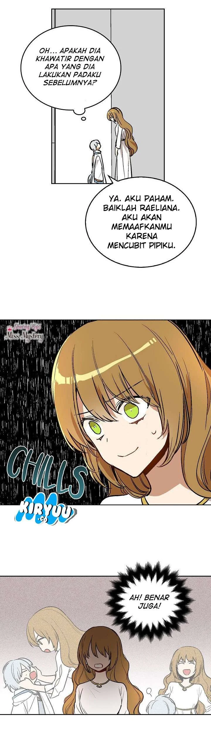 The Reason Why Raeliana Ended up at the Duke’s Mansion Chapter 38 - halaman 31