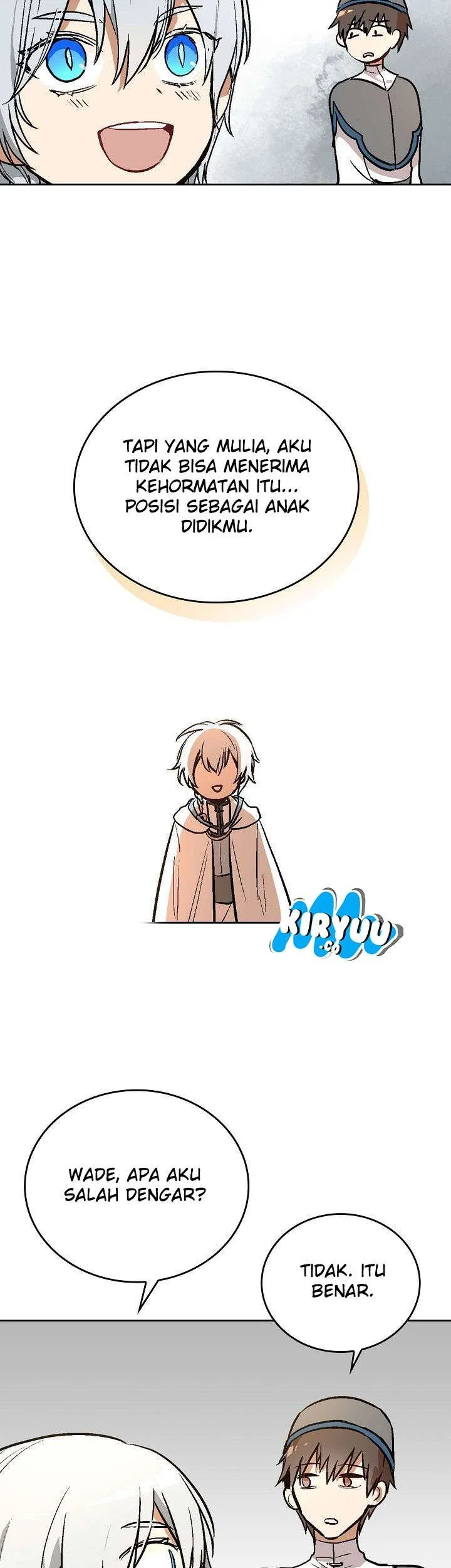 The Reason Why Raeliana Ended up at the Duke’s Mansion Chapter 38 - halaman 33