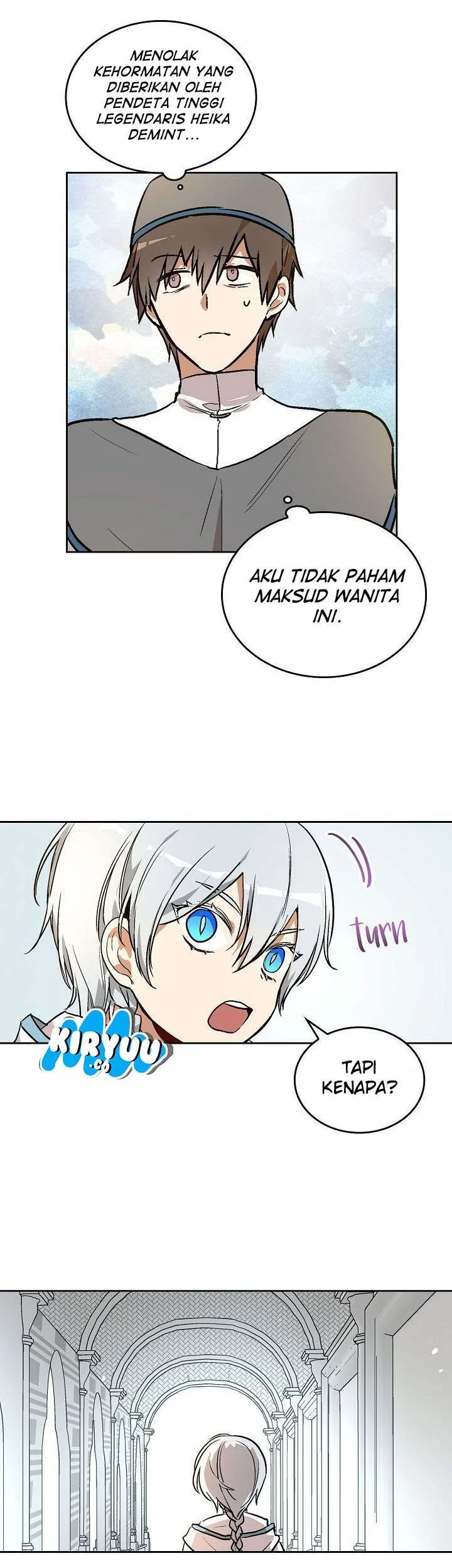 The Reason Why Raeliana Ended up at the Duke’s Mansion Chapter 38 - halaman 35