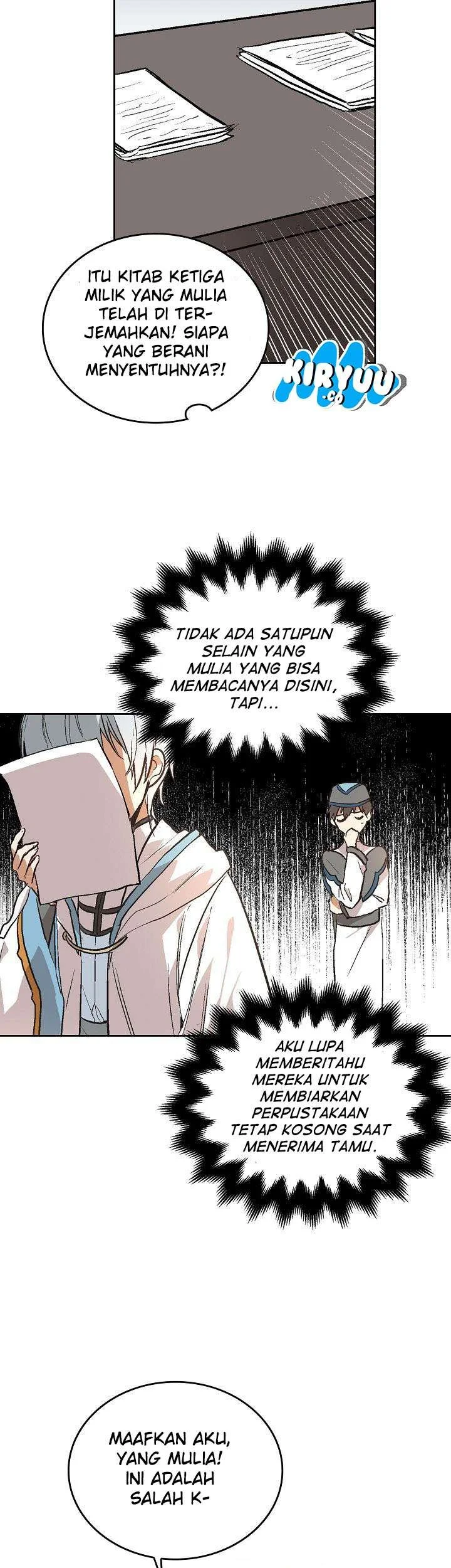 The Reason Why Raeliana Ended up at the Duke’s Mansion Chapter 38 - halaman 7