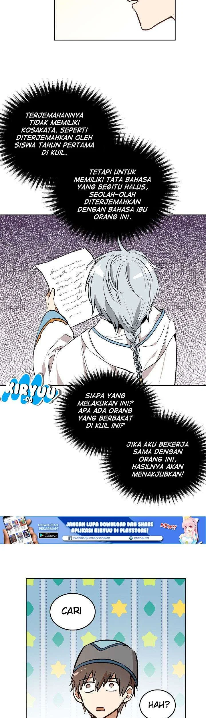 The Reason Why Raeliana Ended up at the Duke’s Mansion Chapter 38 - halaman 9