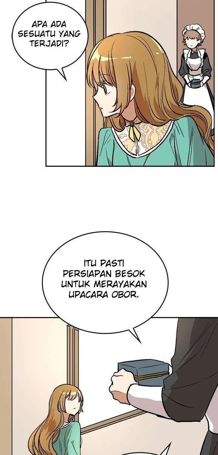 The Reason Why Raeliana Ended up at the Duke’s Mansion Chapter 39 - halaman 10