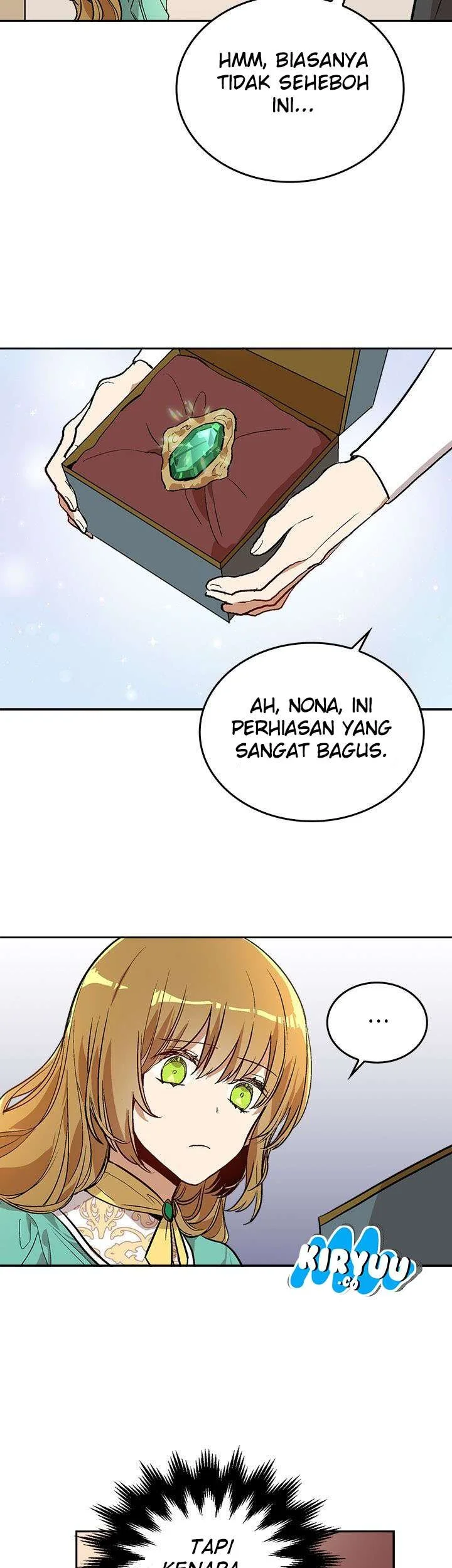 The Reason Why Raeliana Ended up at the Duke’s Mansion Chapter 39 - halaman 11