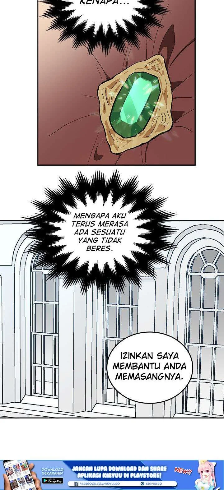 The Reason Why Raeliana Ended up at the Duke’s Mansion Chapter 39 - halaman 12