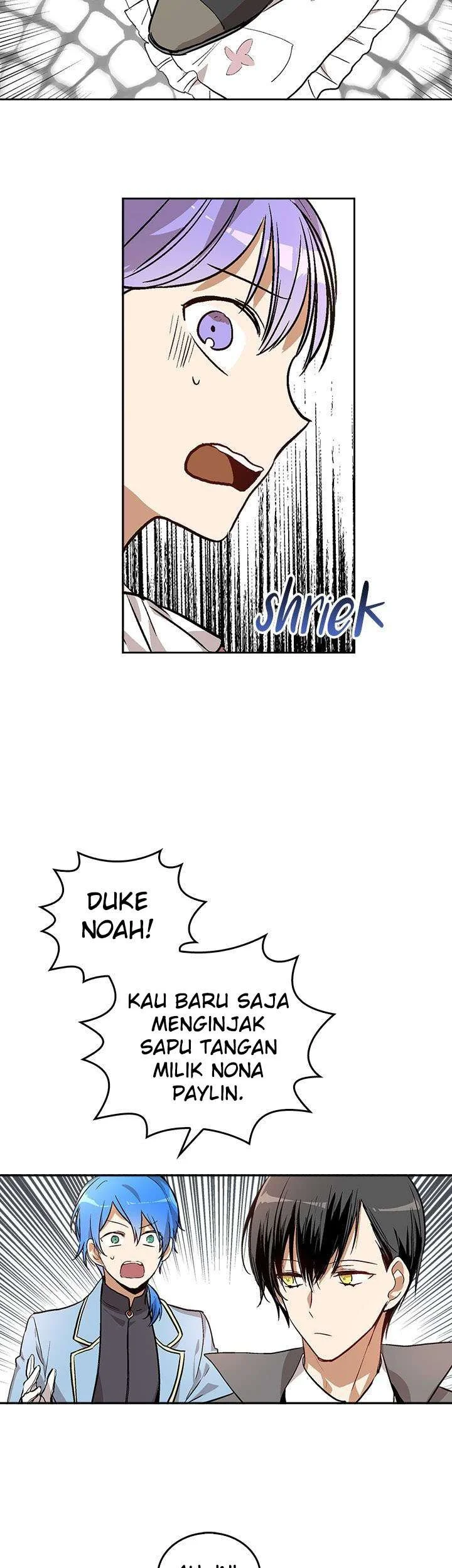 The Reason Why Raeliana Ended up at the Duke’s Mansion Chapter 39 - halaman 19
