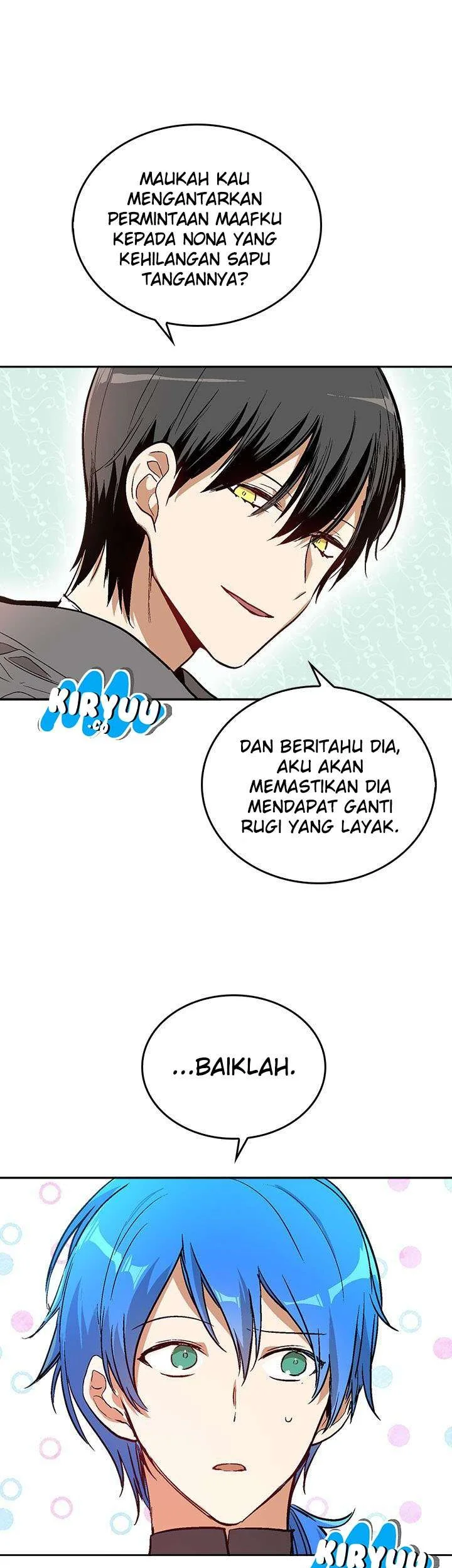 The Reason Why Raeliana Ended up at the Duke’s Mansion Chapter 39 - halaman 21