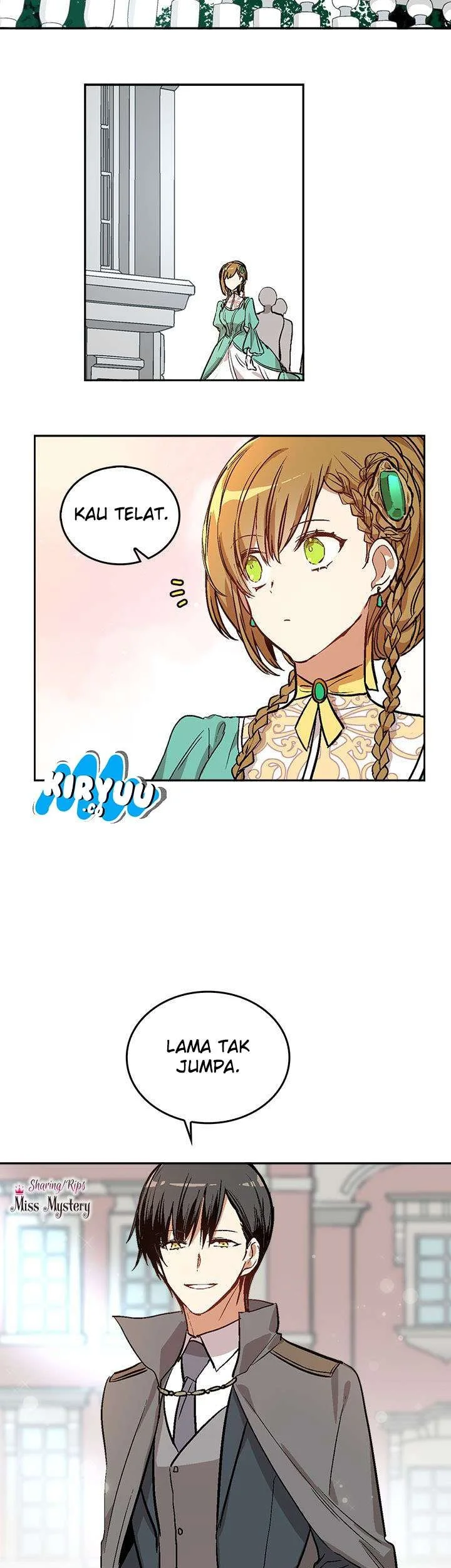 The Reason Why Raeliana Ended up at the Duke’s Mansion Chapter 39 - halaman 23