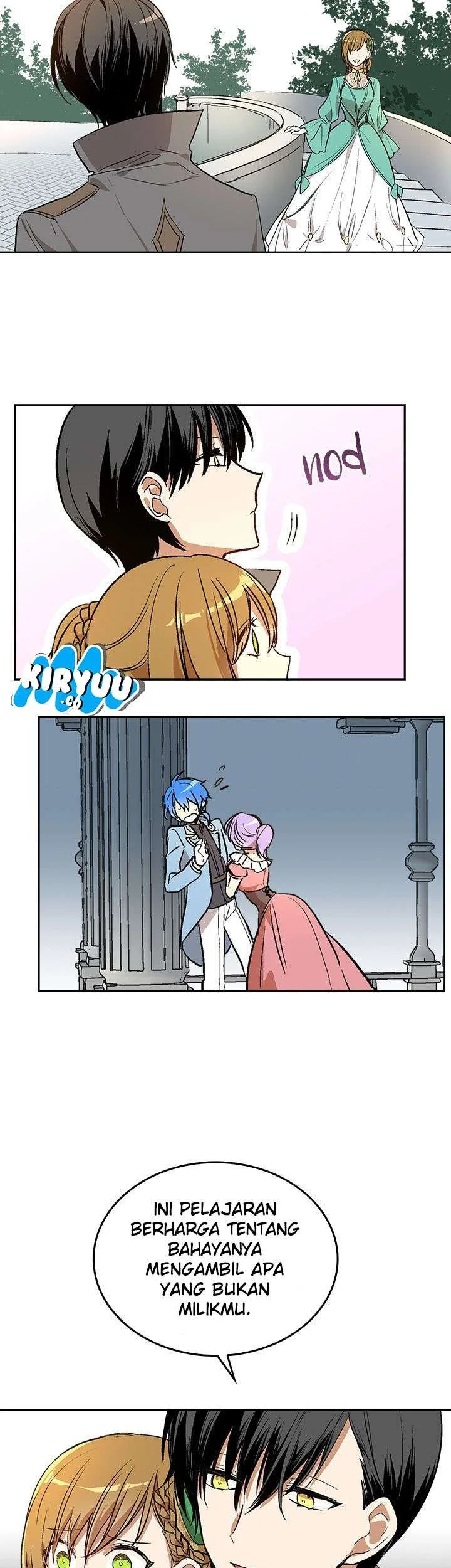 The Reason Why Raeliana Ended up at the Duke’s Mansion Chapter 39 - halaman 25