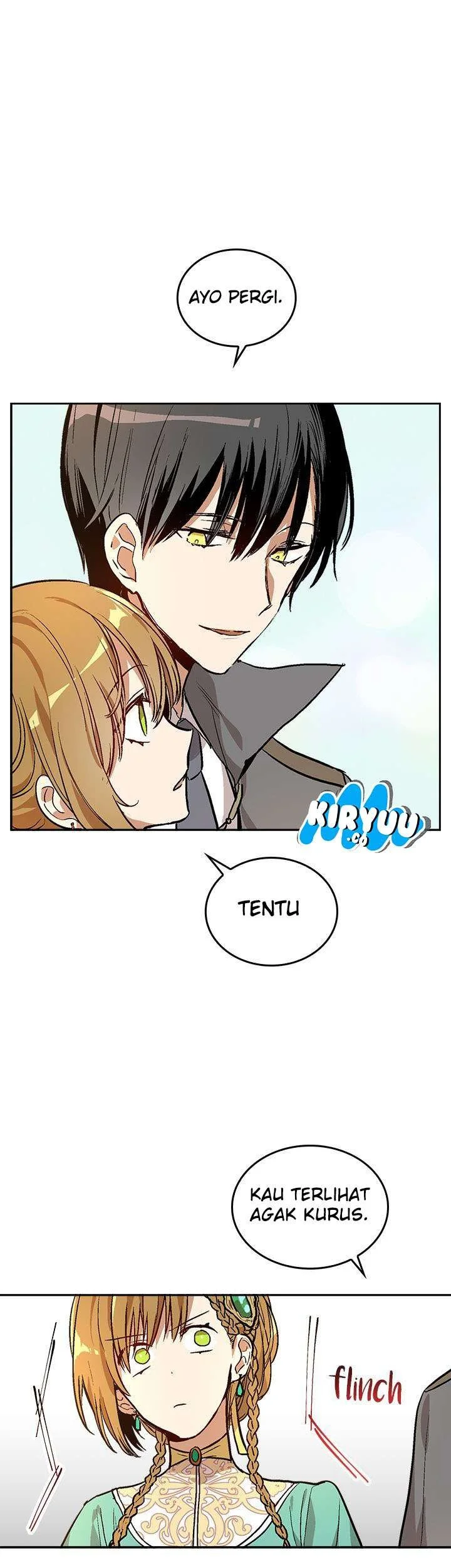 The Reason Why Raeliana Ended up at the Duke’s Mansion Chapter 39 - halaman 27