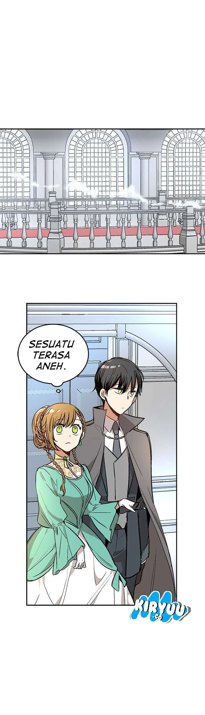 The Reason Why Raeliana Ended up at the Duke’s Mansion Chapter 39 - halaman 29
