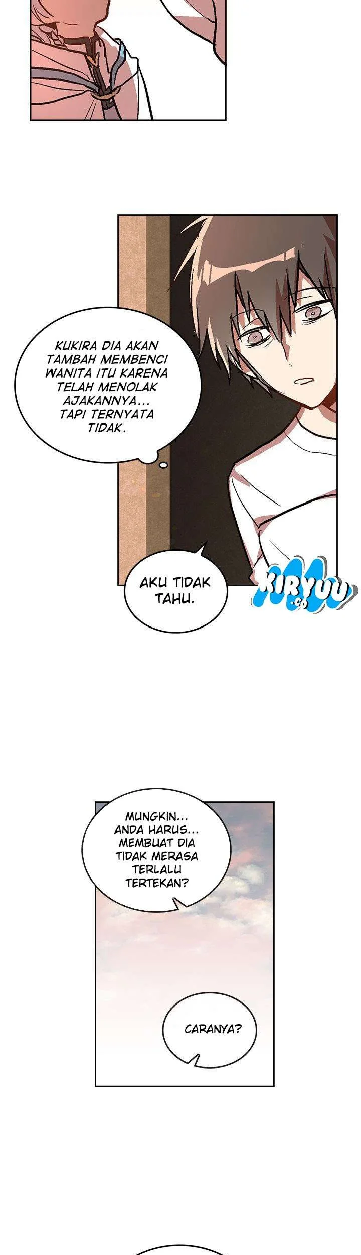 The Reason Why Raeliana Ended up at the Duke’s Mansion Chapter 39 - halaman 5