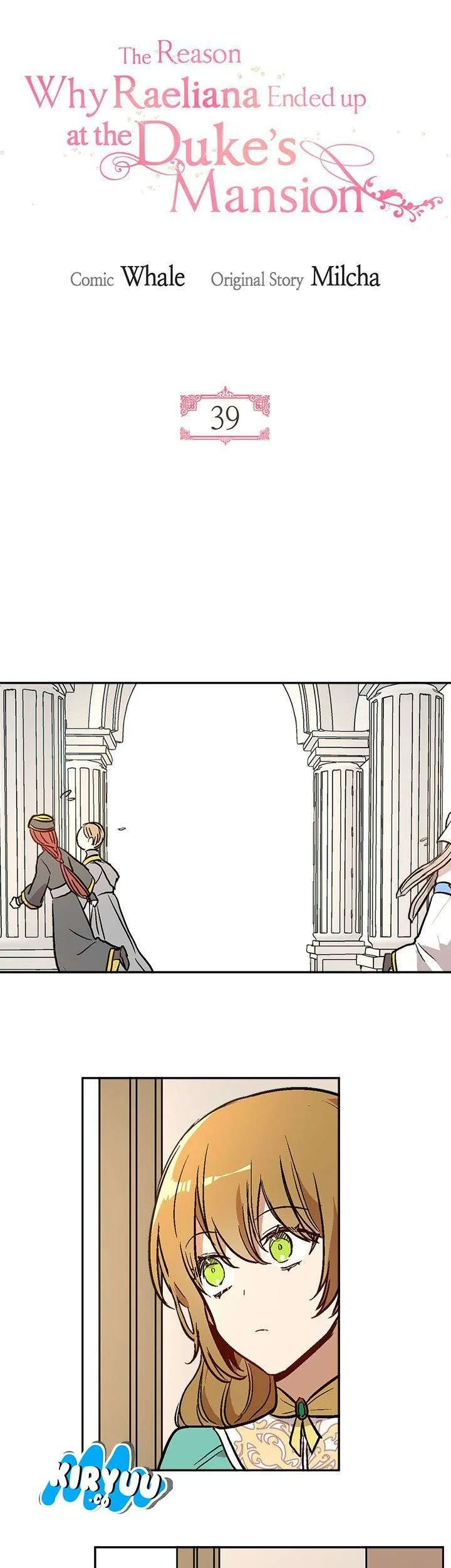 The Reason Why Raeliana Ended up at the Duke’s Mansion Chapter 39 - halaman 9