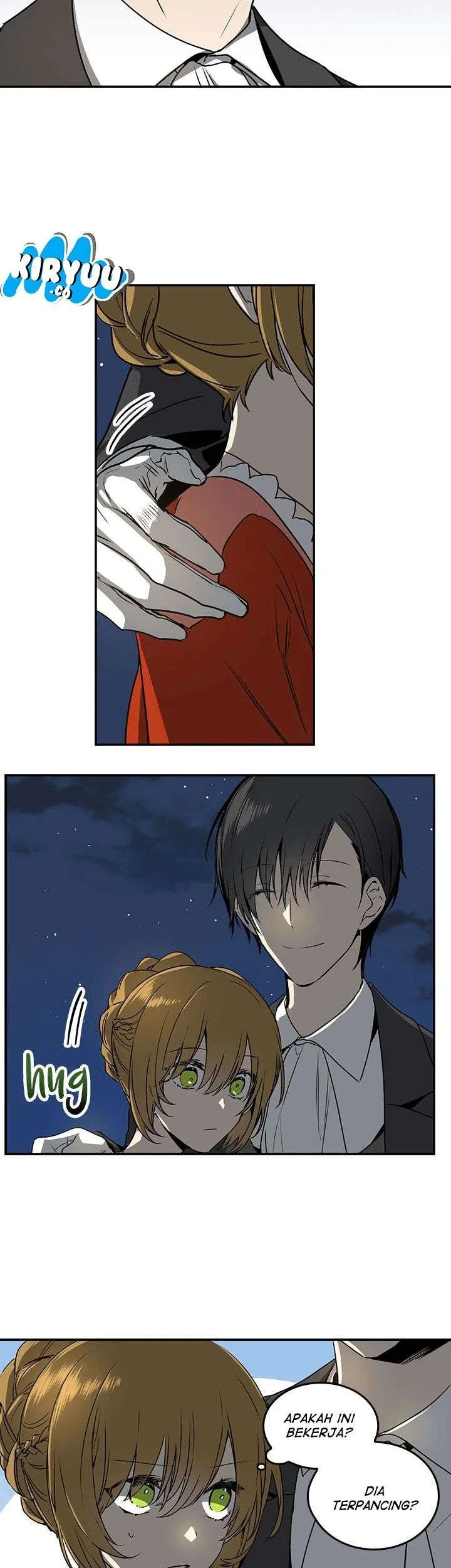 The Reason Why Raeliana Ended up at the Duke’s Mansion Chapter 4 - halaman 12