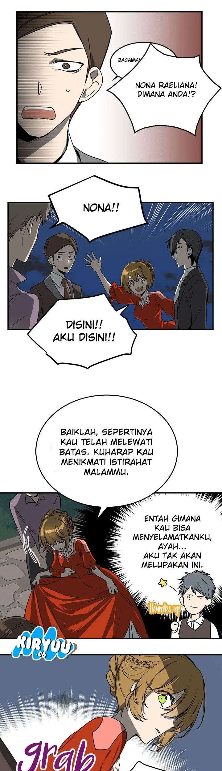 The Reason Why Raeliana Ended up at the Duke’s Mansion Chapter 4 - halaman 14