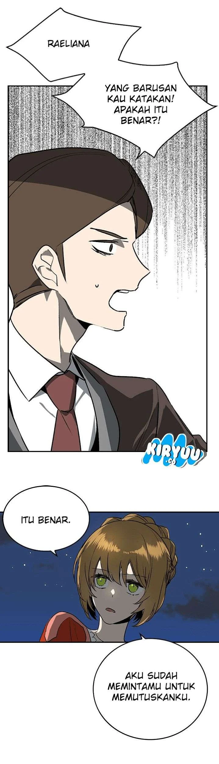 The Reason Why Raeliana Ended up at the Duke’s Mansion Chapter 4 - halaman 16