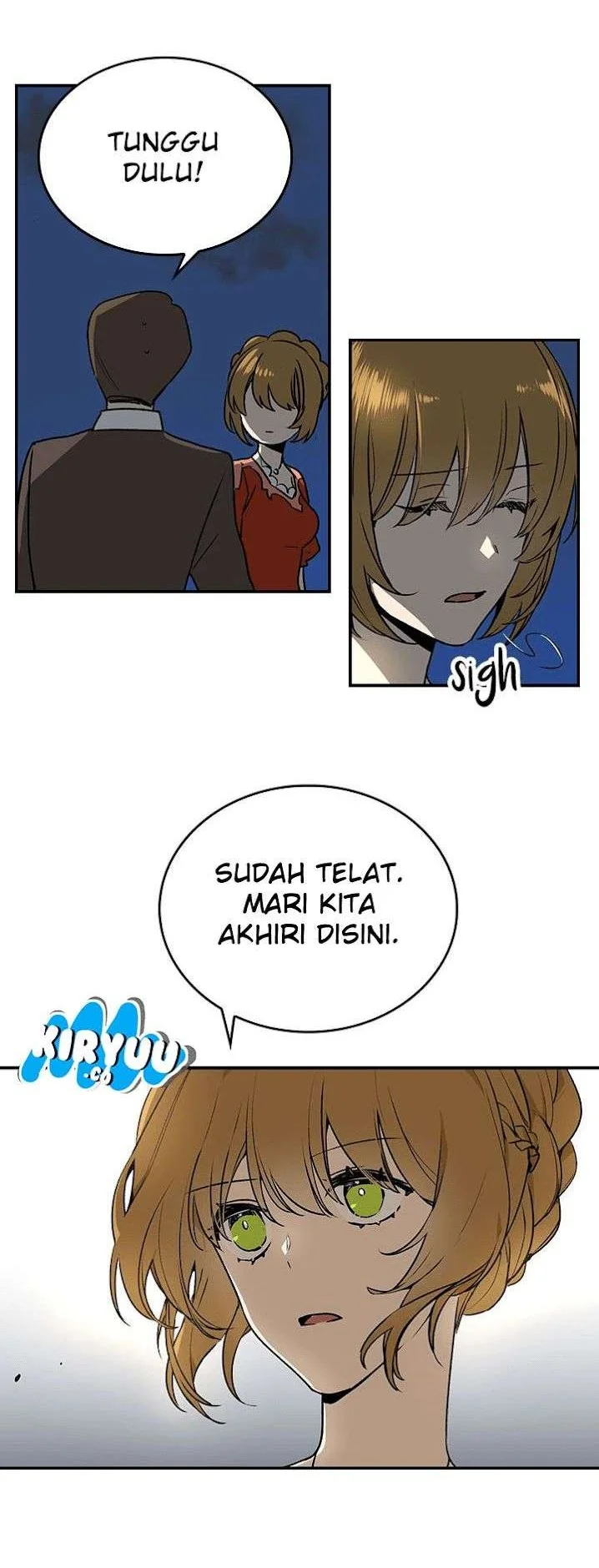 The Reason Why Raeliana Ended up at the Duke’s Mansion Chapter 4 - halaman 17
