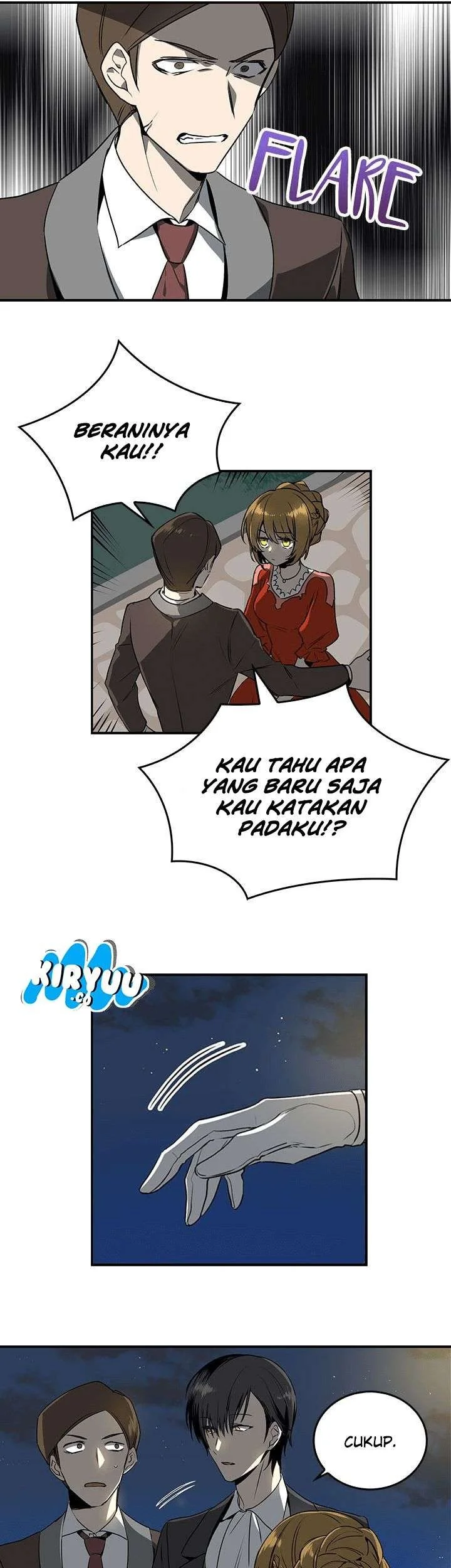 The Reason Why Raeliana Ended up at the Duke’s Mansion Chapter 4 - halaman 18