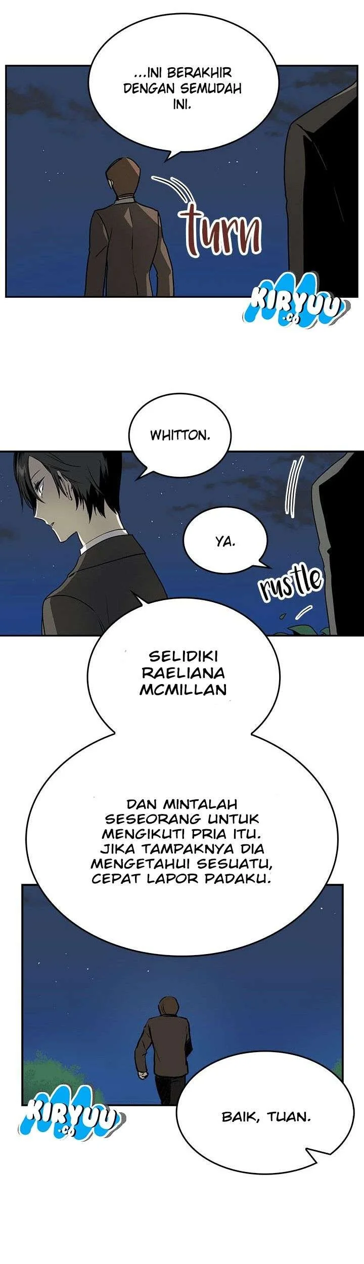 The Reason Why Raeliana Ended up at the Duke’s Mansion Chapter 4 - halaman 24