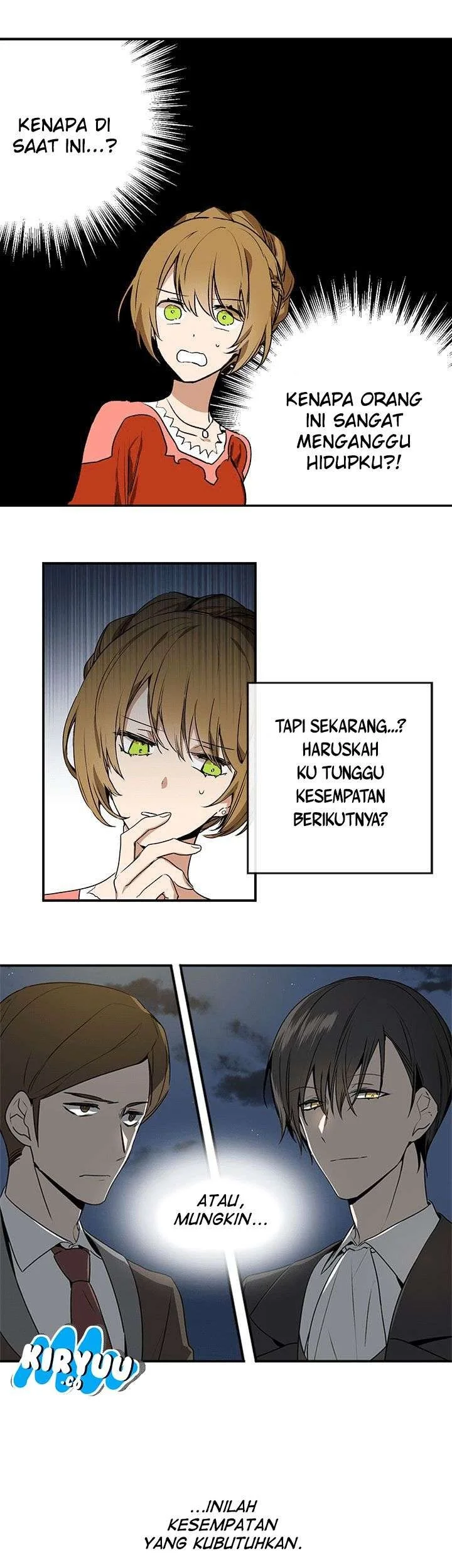 The Reason Why Raeliana Ended up at the Duke’s Mansion Chapter 4 - halaman 6