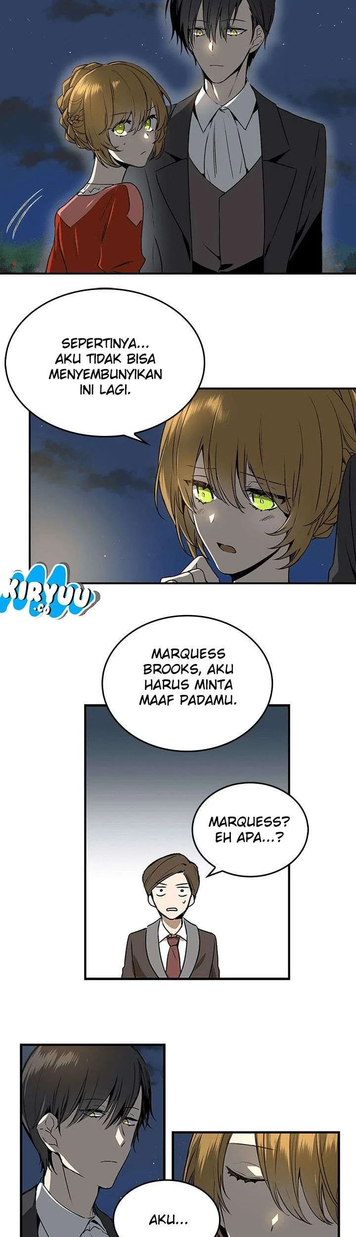 The Reason Why Raeliana Ended up at the Duke’s Mansion Chapter 4 - halaman 8