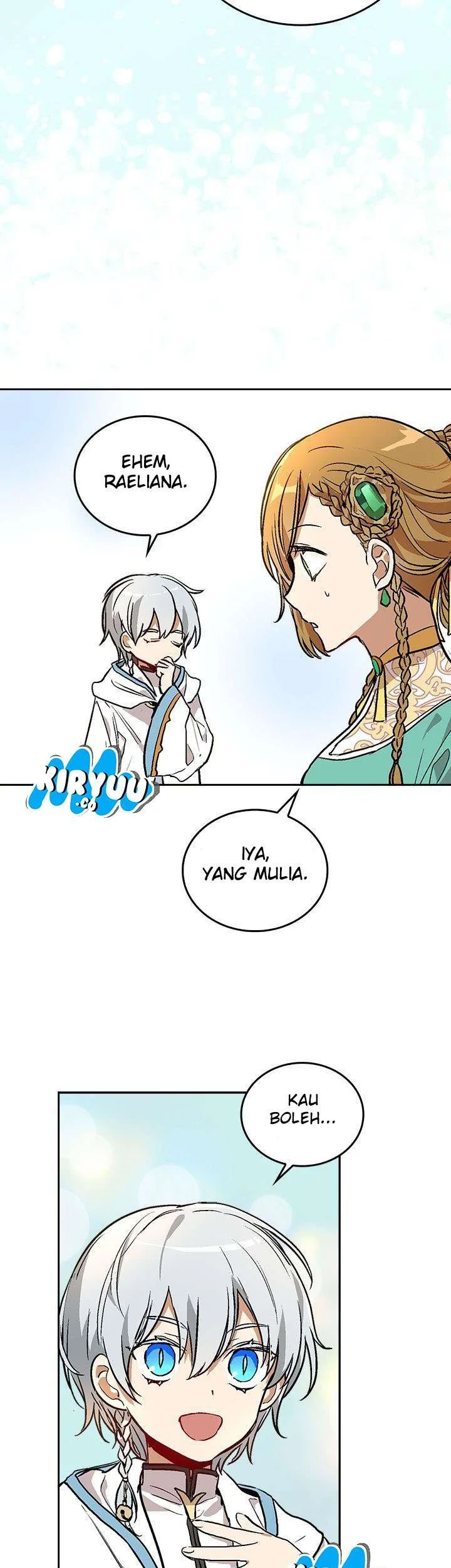 The Reason Why Raeliana Ended up at the Duke’s Mansion Chapter 40 - halaman 11