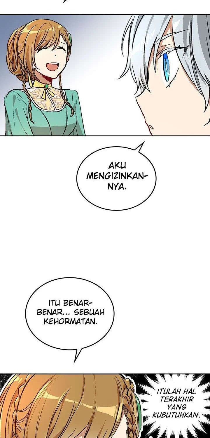 The Reason Why Raeliana Ended up at the Duke’s Mansion Chapter 40 - halaman 14