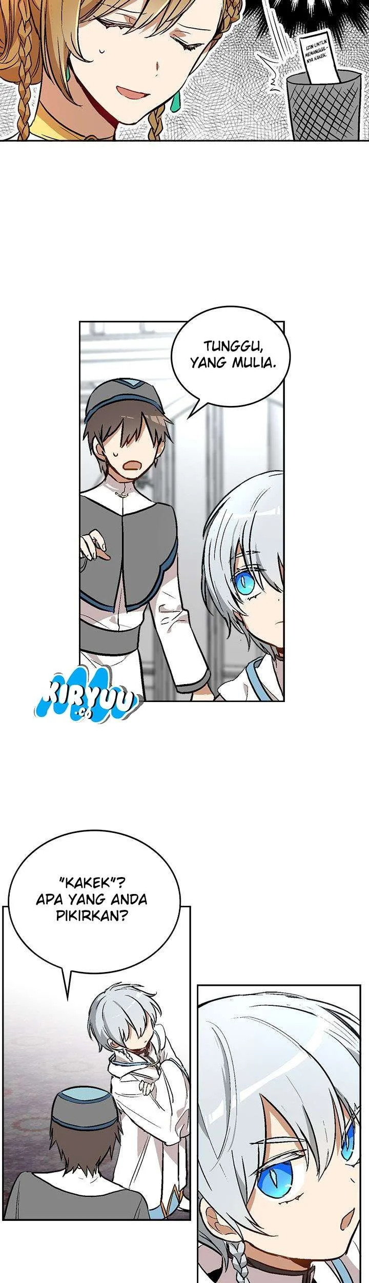The Reason Why Raeliana Ended up at the Duke’s Mansion Chapter 40 - halaman 15