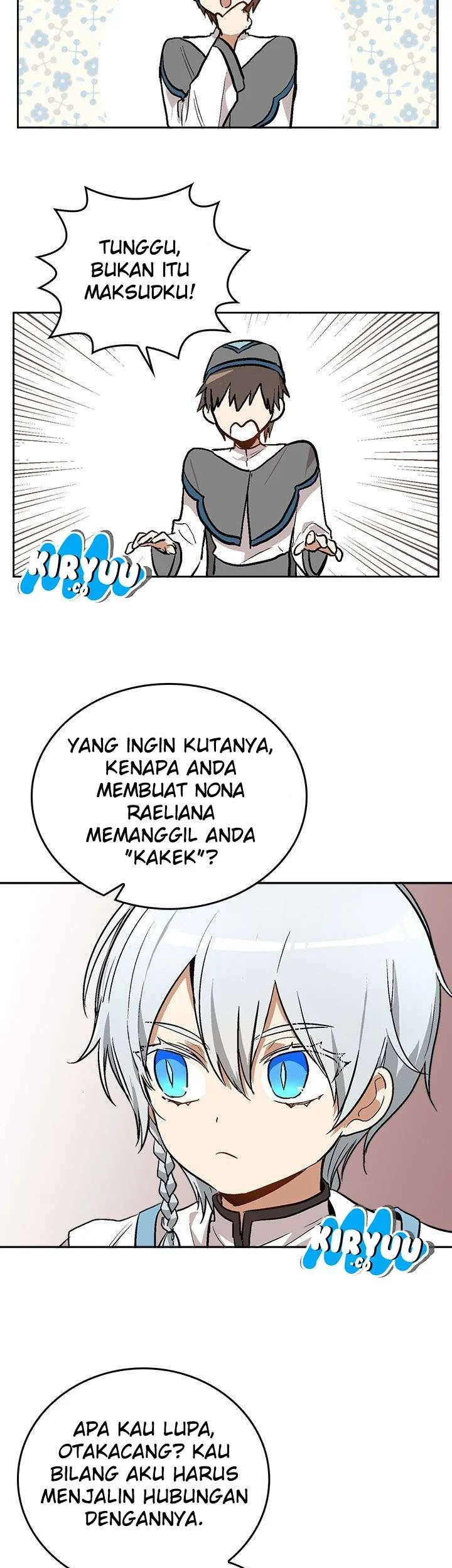 The Reason Why Raeliana Ended up at the Duke’s Mansion Chapter 40 - halaman 17