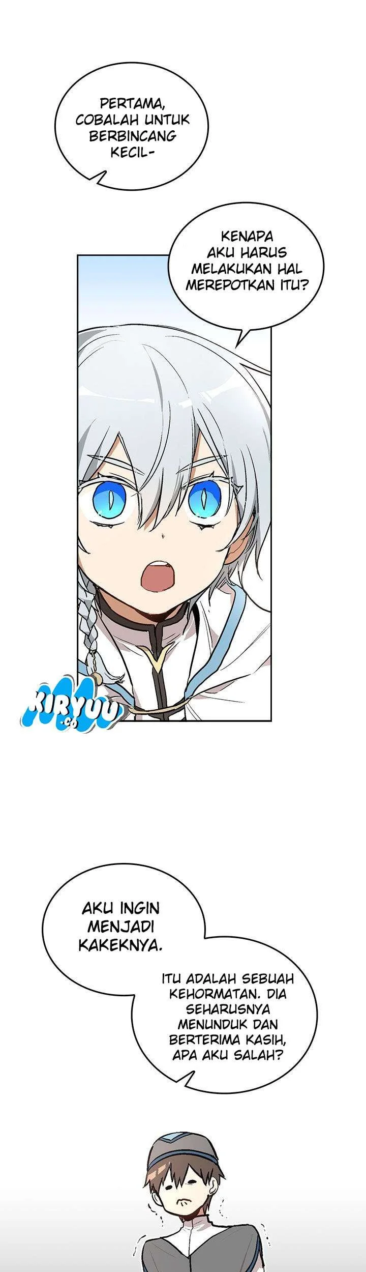 The Reason Why Raeliana Ended up at the Duke’s Mansion Chapter 40 - halaman 19